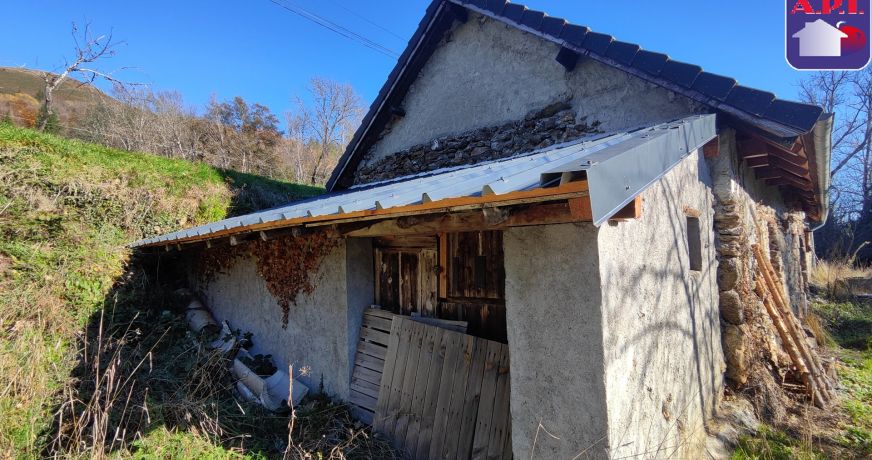 vente Maison Saurat