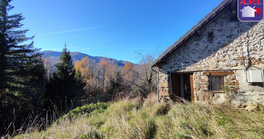 vente Maison Saurat