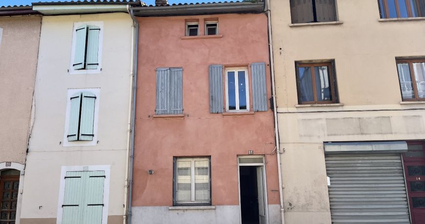 vente Maison Pamiers