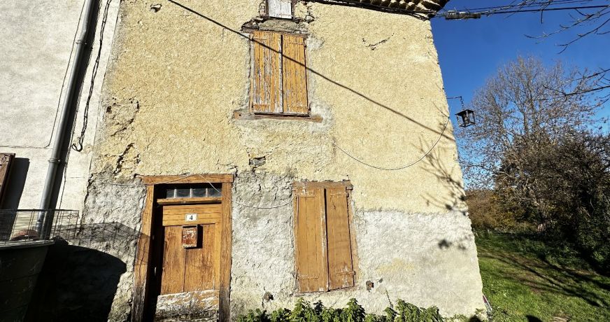 vente Maison à rénover Alzen