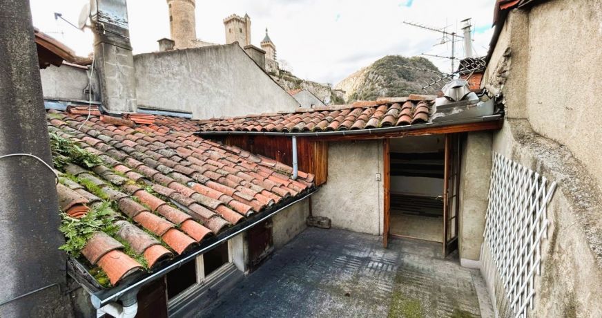 vente Appartement Foix