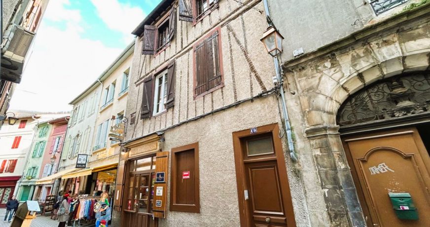 vente Appartement Foix