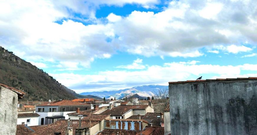 vente Appartement Foix