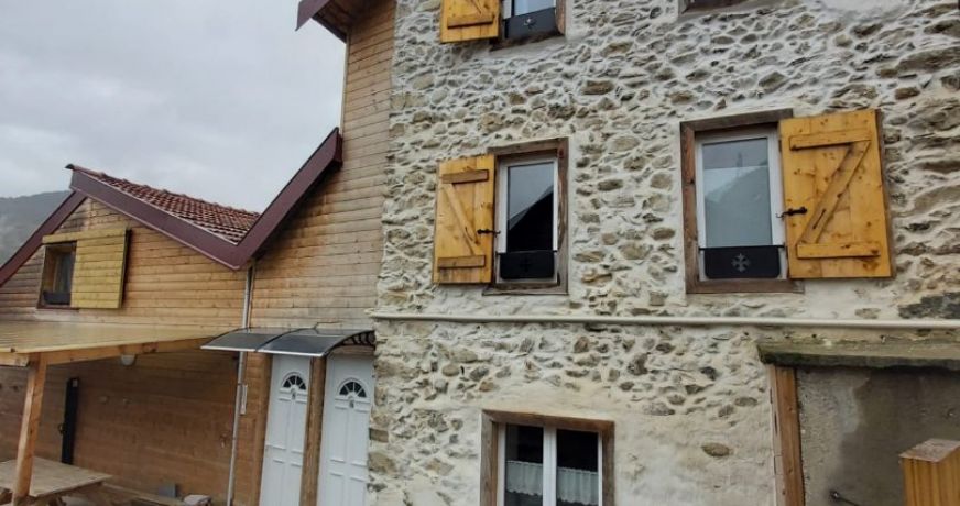 location Maison Quie