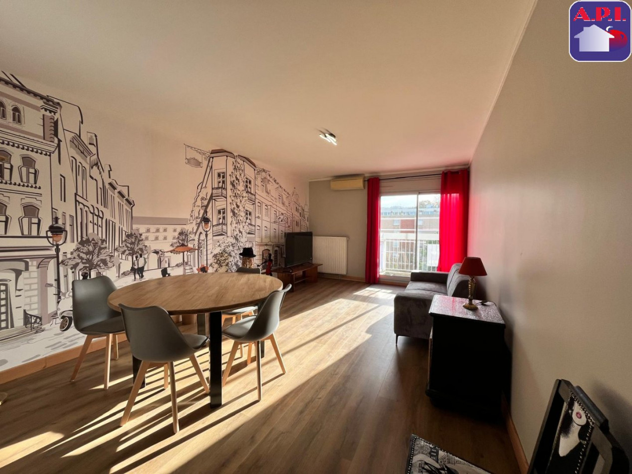 location Appartement Pamiers - Photo 1