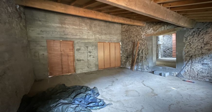 vente Grange Belcaire