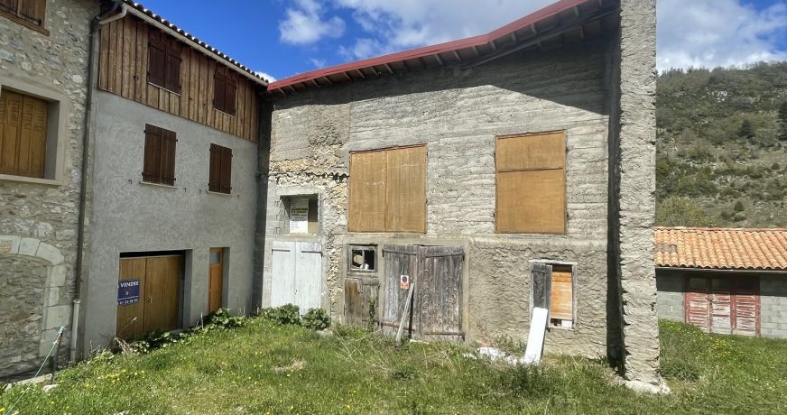 vente Grange Belcaire