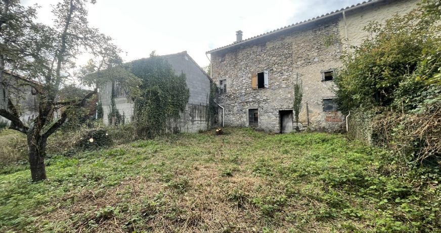 vente Grange Belcaire