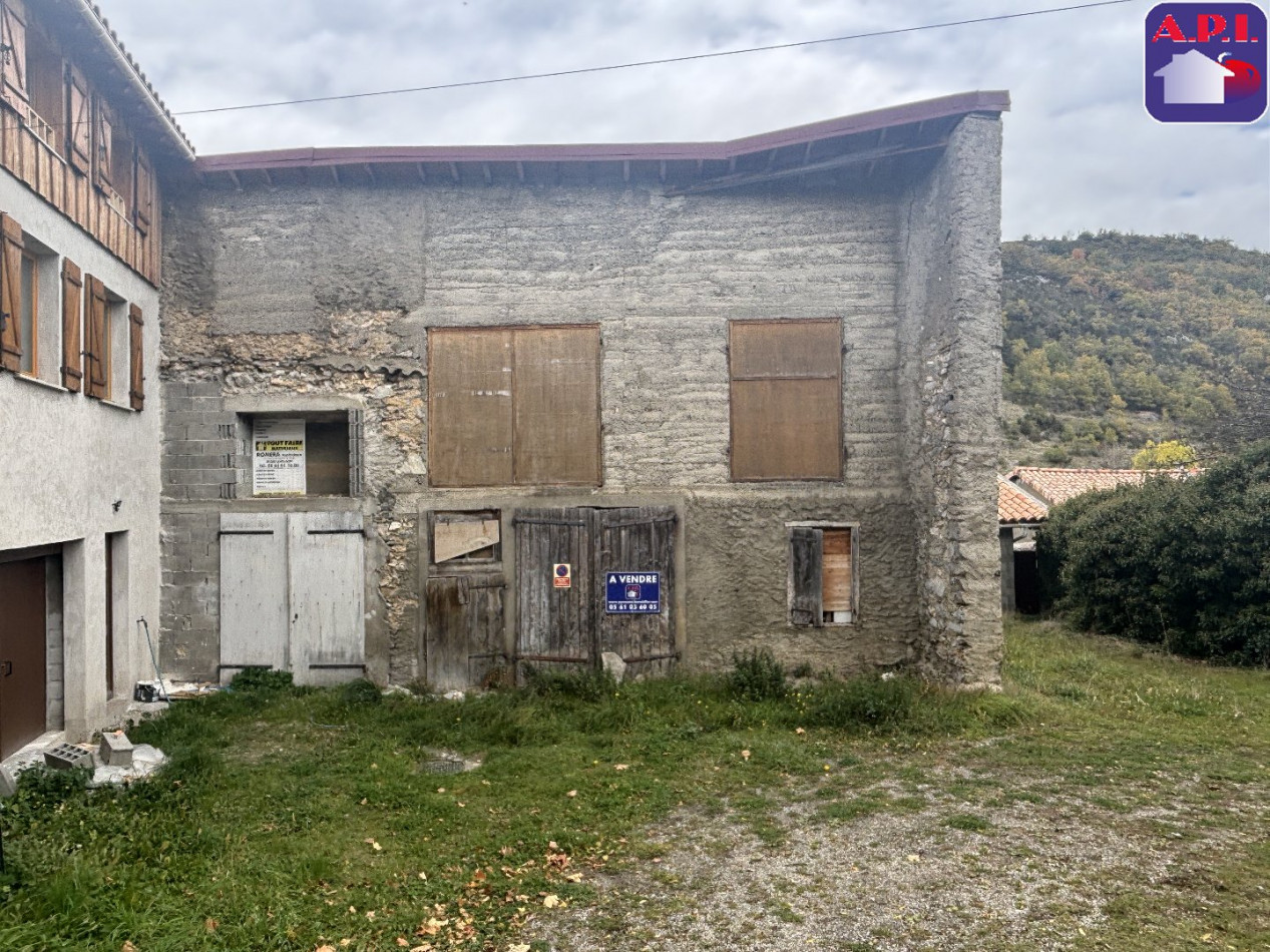 vente Grange Belcaire - Photo 1