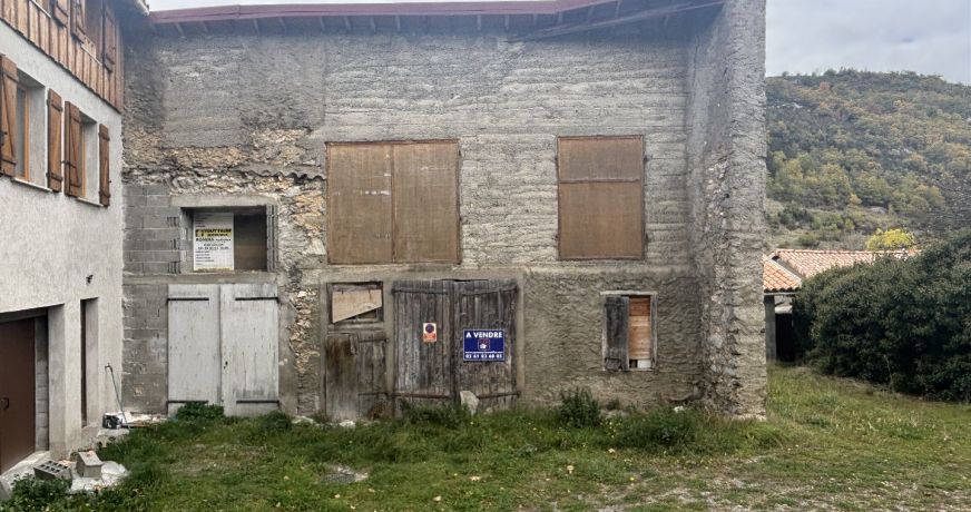 vente Grange Belcaire