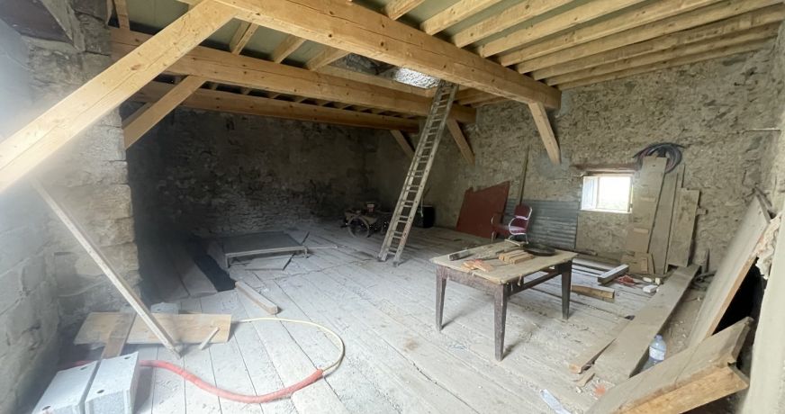 vente Grange Belcaire