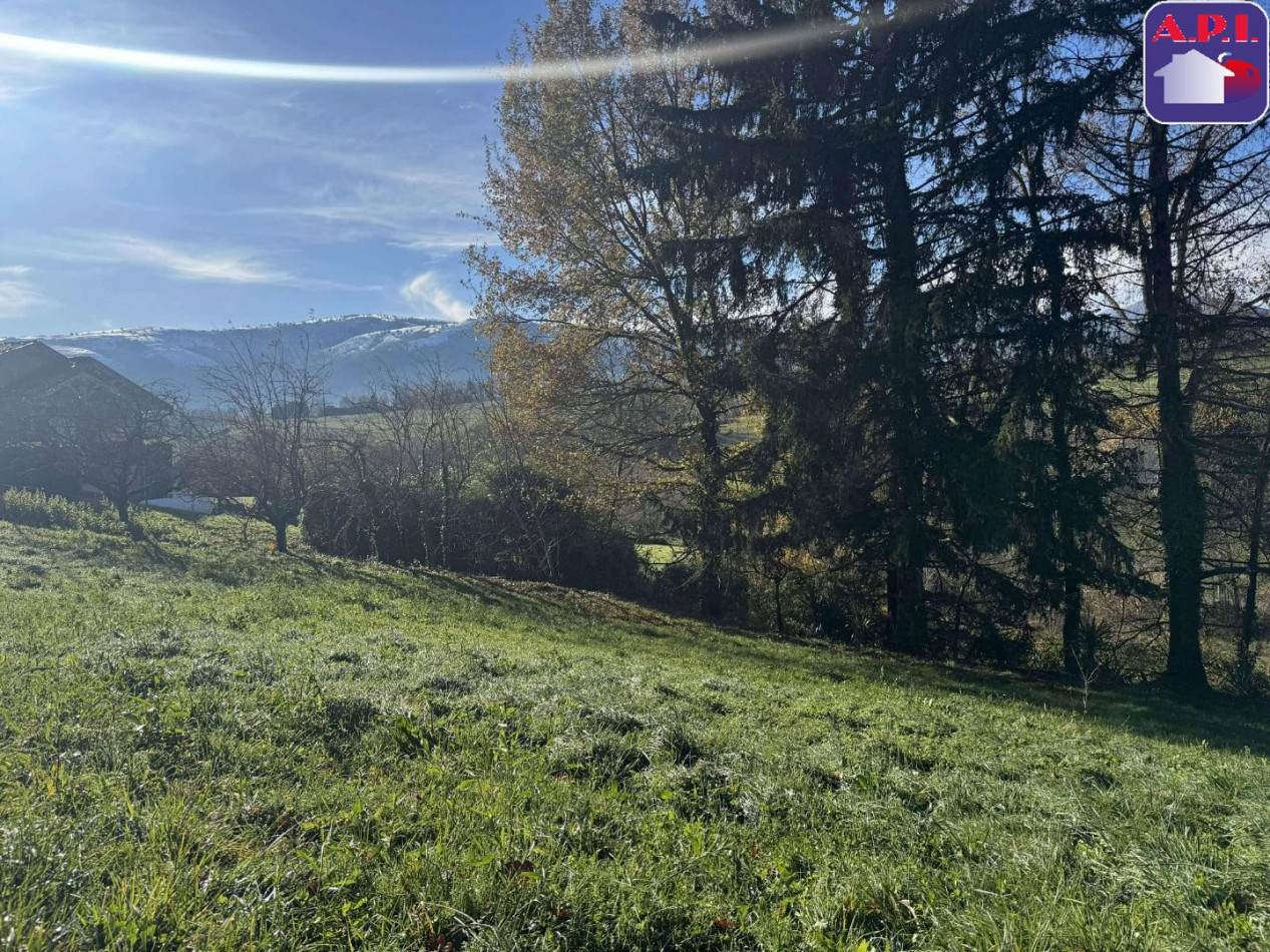 vente Terrain Foix - Photo 2