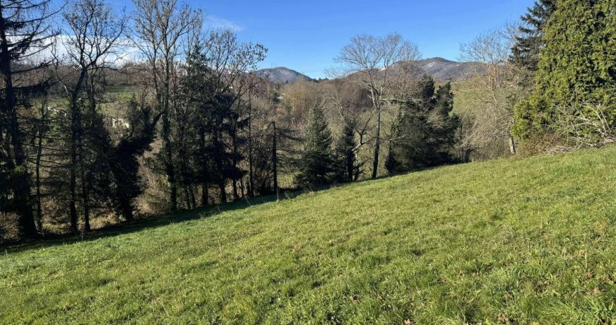 vente Terrain Foix