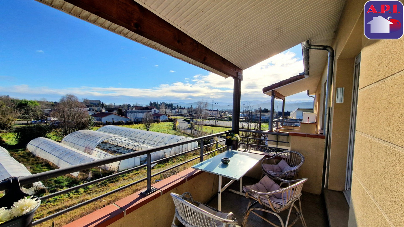 vente Appartement Saint Gaudens - Photo 10