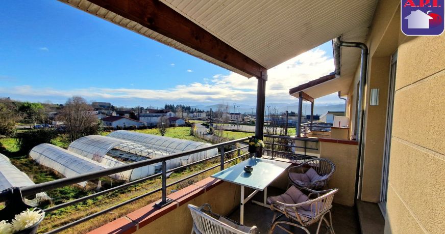 vente Appartement Saint Gaudens