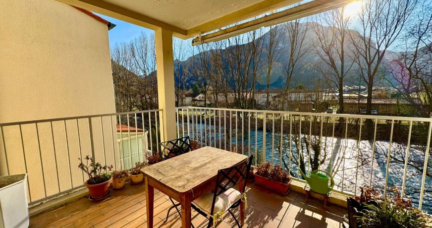 vente Appartement Tarascon Sur Ariege