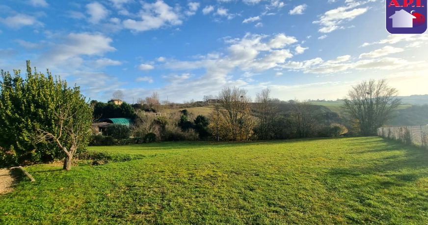 vente Maison individuelle Lezat Sur Leze