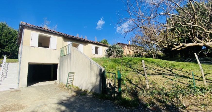 vente Maison Carla Bayle