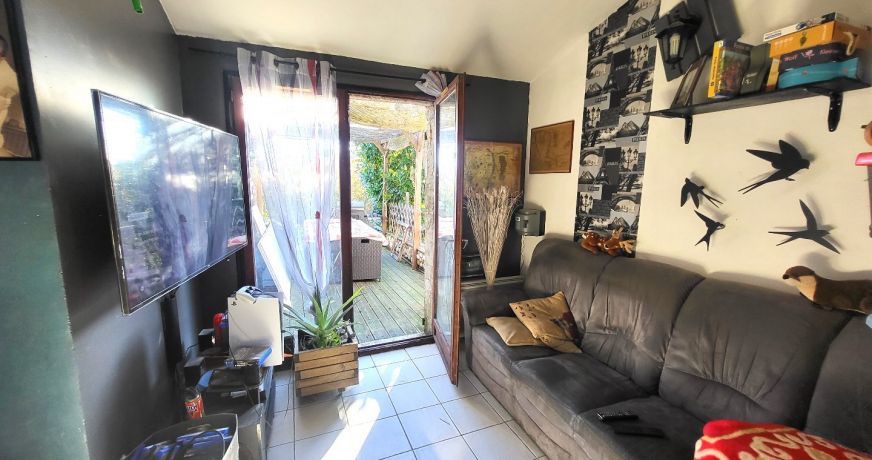 vente Maison mitoyenne Belpech