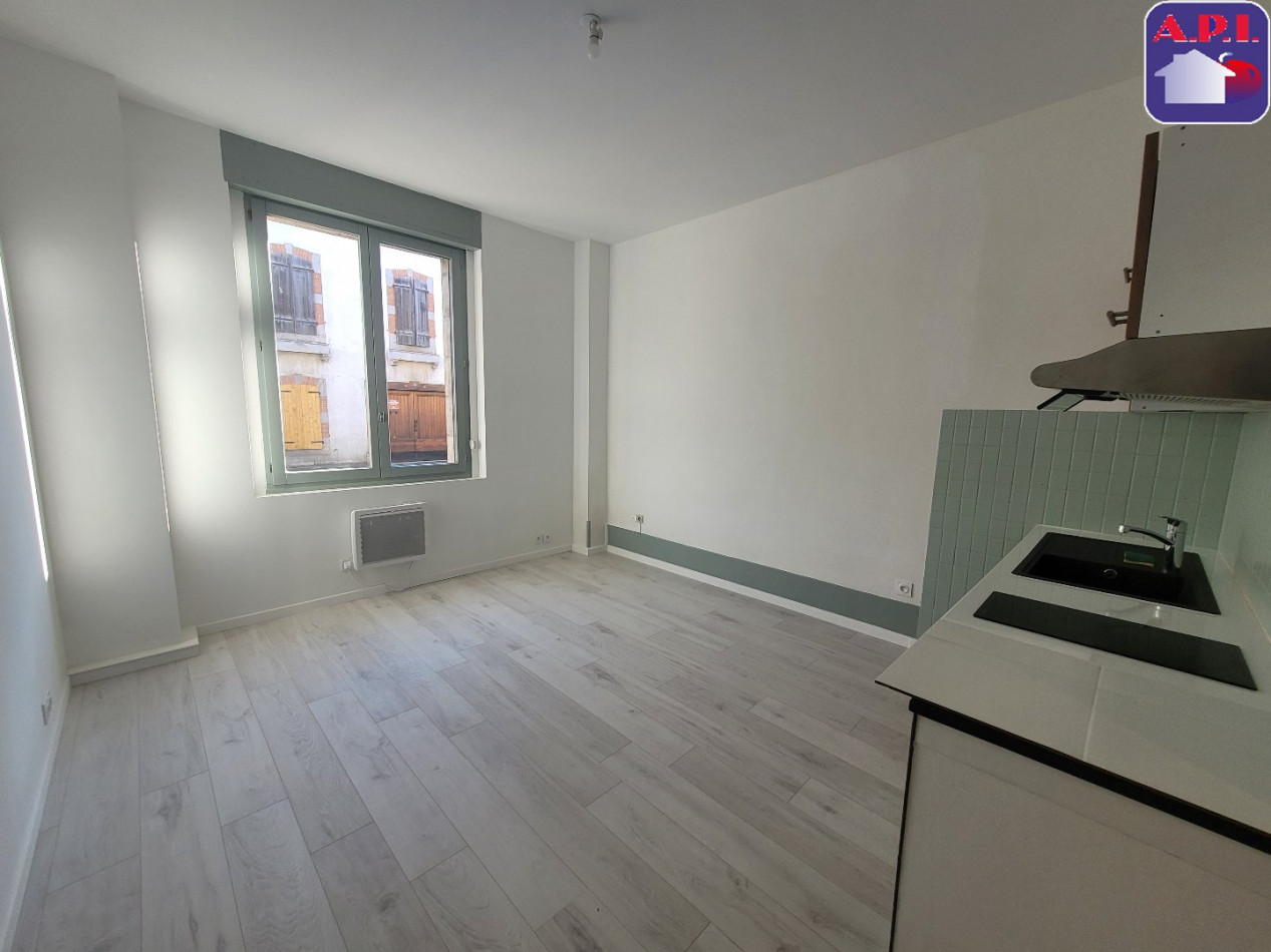 location Appartement Saint Girons - Photo 1