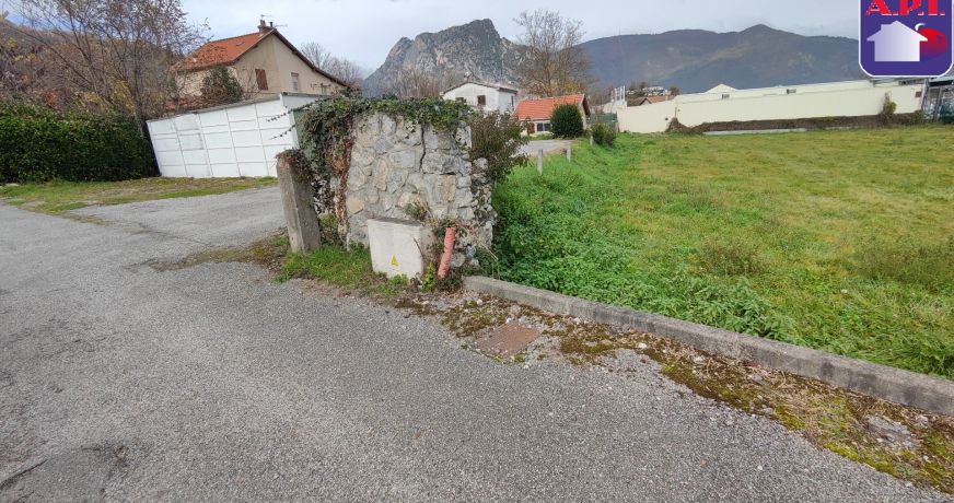 vente Terrain Tarascon Sur Ariege