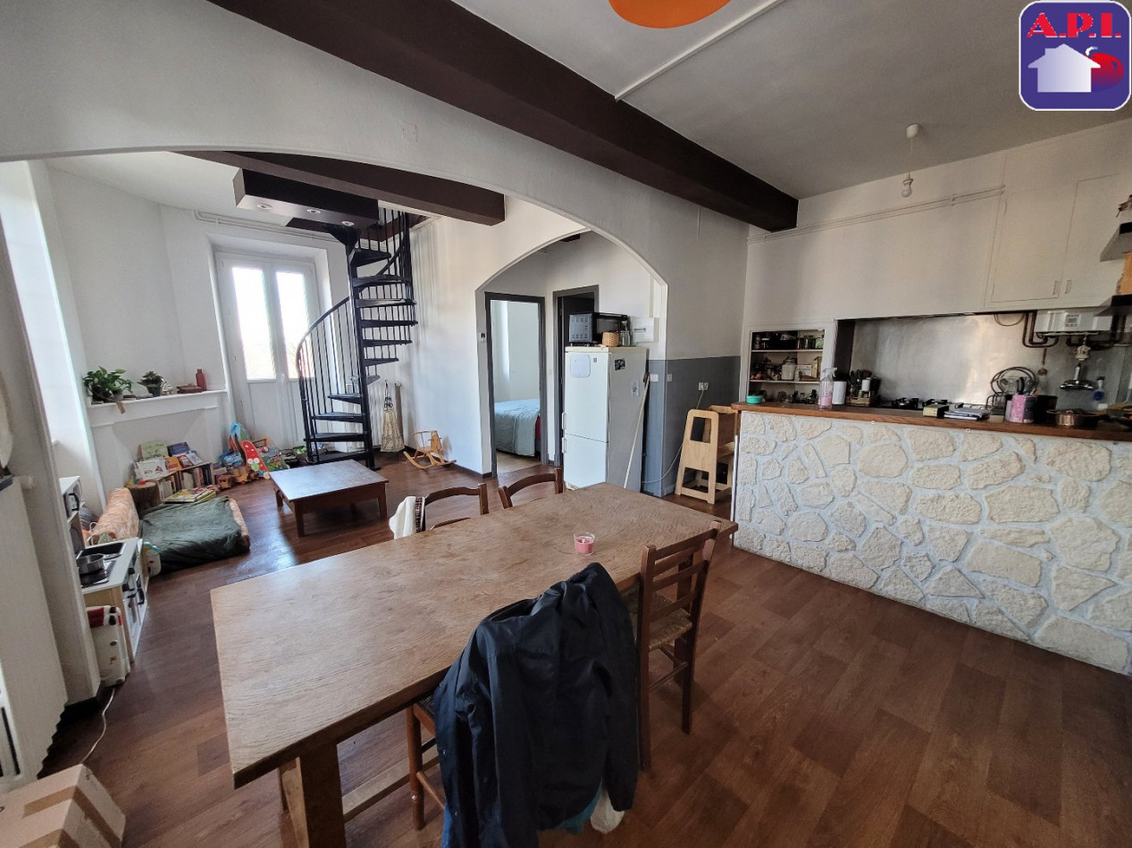 location Appartement Saint Girons - Photo 1