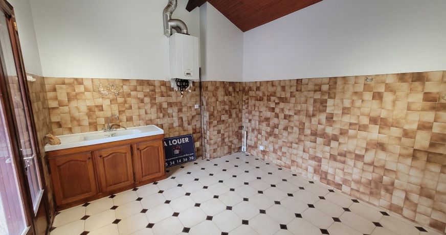 location Appartement Saint Girons