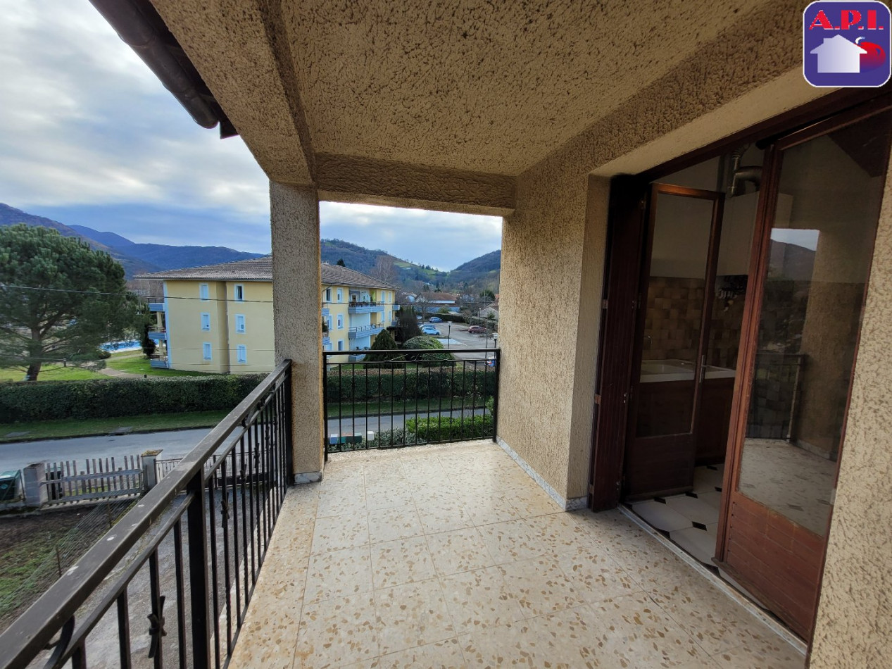 location Appartement Saint Girons - Photo 5