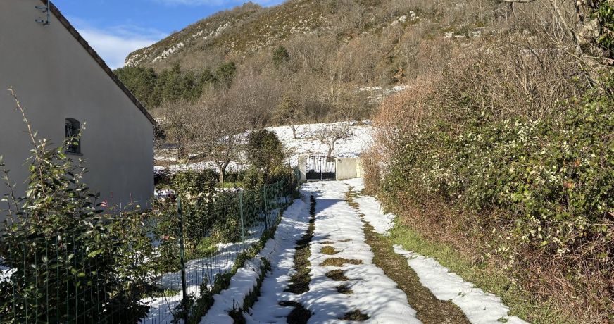 vente Terrain constructible Roquefeuil