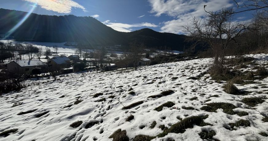 vente Terrain constructible Roquefeuil