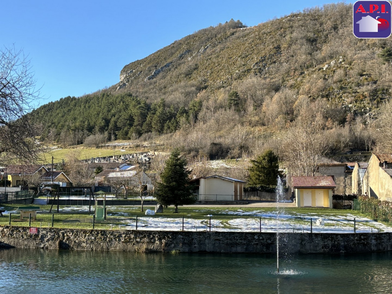 vente Terrain constructible Roquefeuil - Photo 1