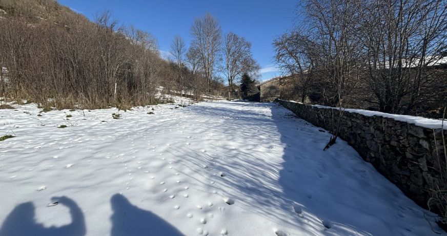 vente Terrain constructible Roquefeuil