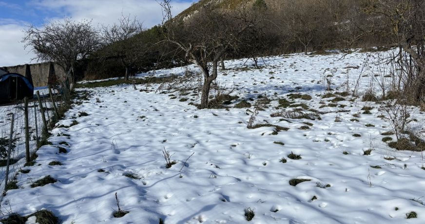 vente Terrain constructible Roquefeuil