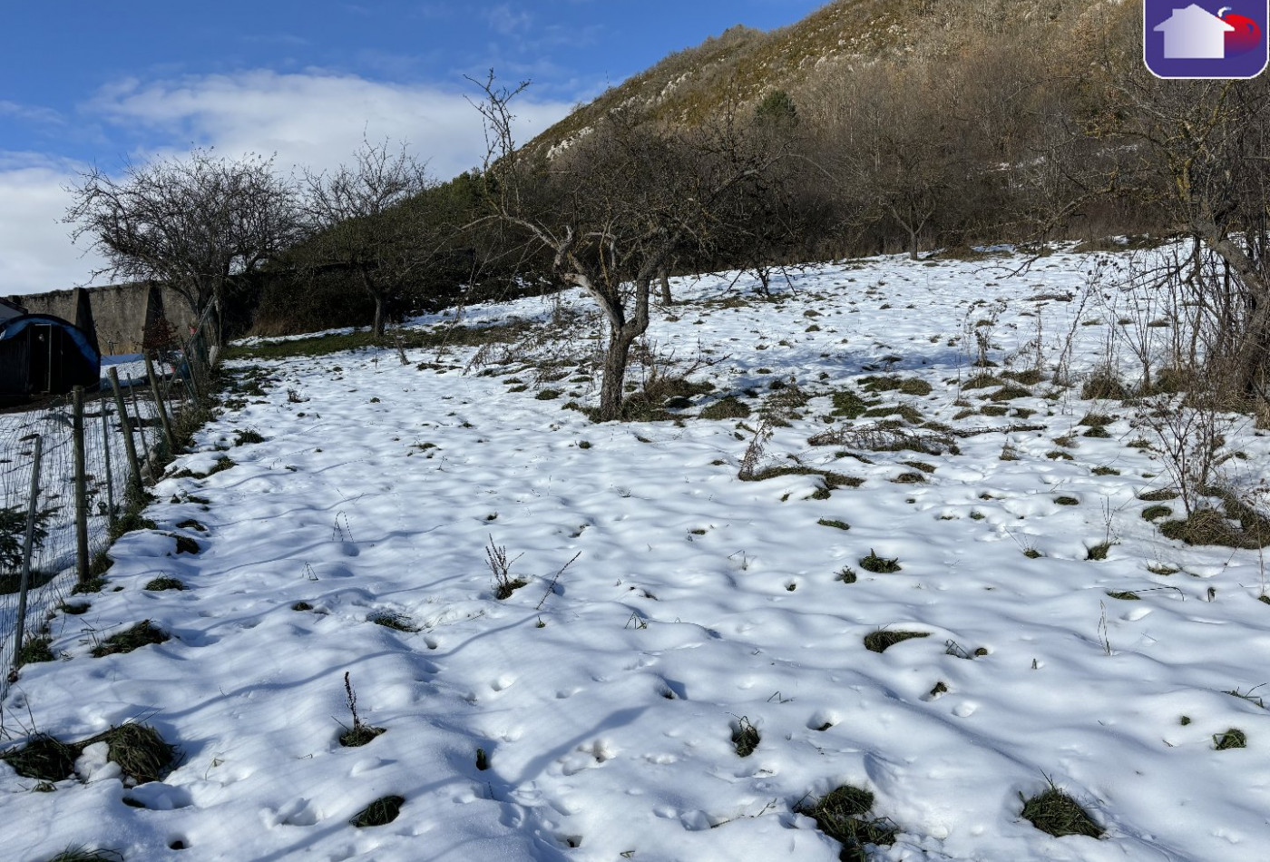 vente Terrain constructible Roquefeuil - Photo 5