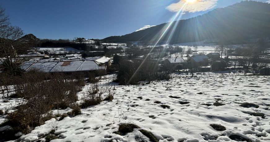 vente Terrain constructible Roquefeuil