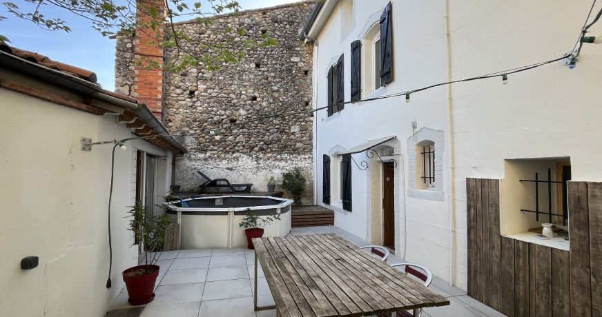 vente Maison Verniolle