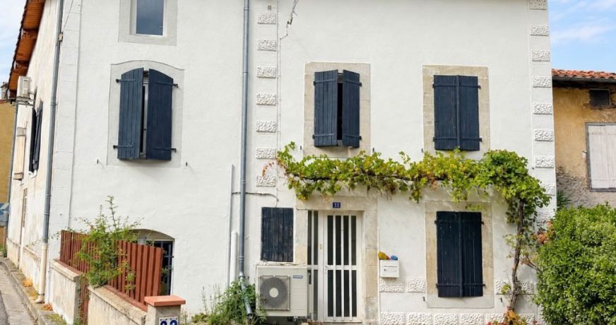 vente Maison Verniolle