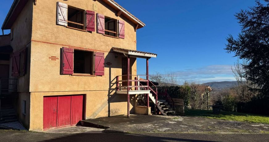 vente Maison Serres Sur Arget