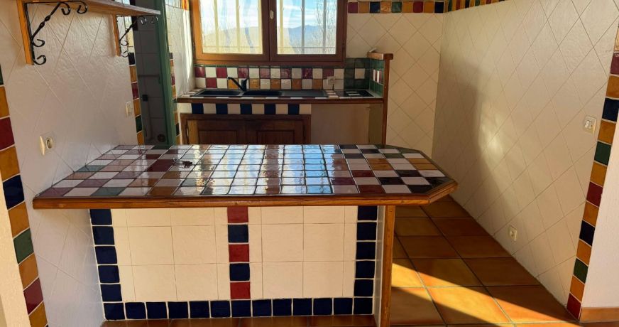 vente Maison Serres Sur Arget
