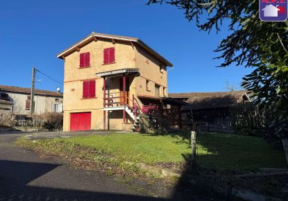 vente Immeuble Serres Sur Arget