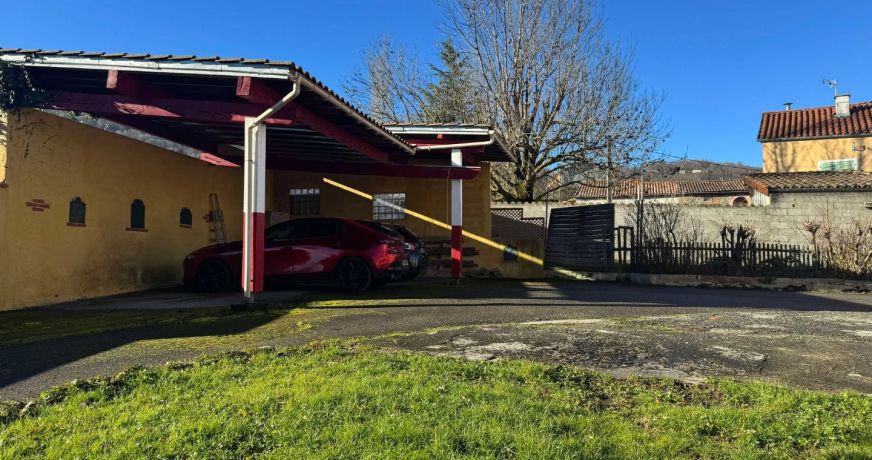 vente Maison Serres Sur Arget
