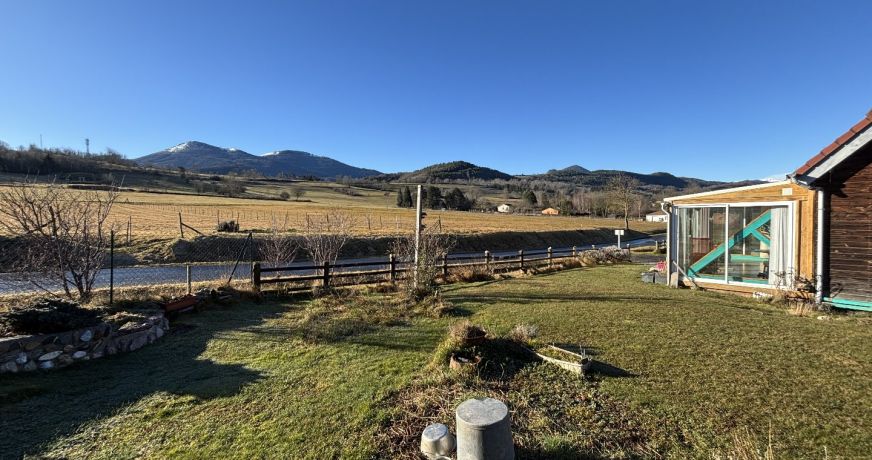 vente Chalet en bois Espezel