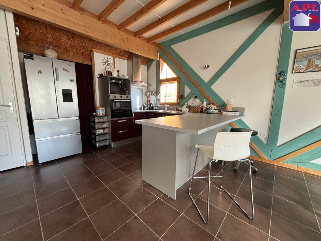 vente Chalet en bois Espezel - Photo 4