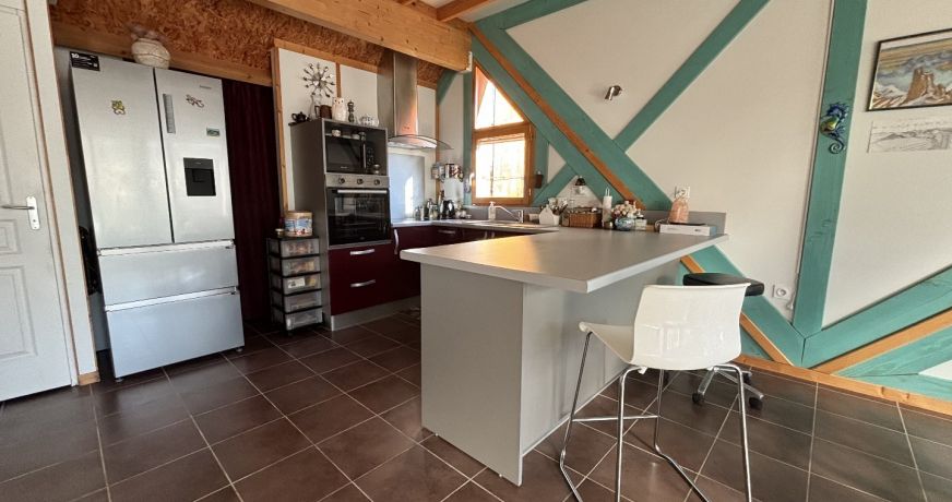 vente Chalet en bois Espezel