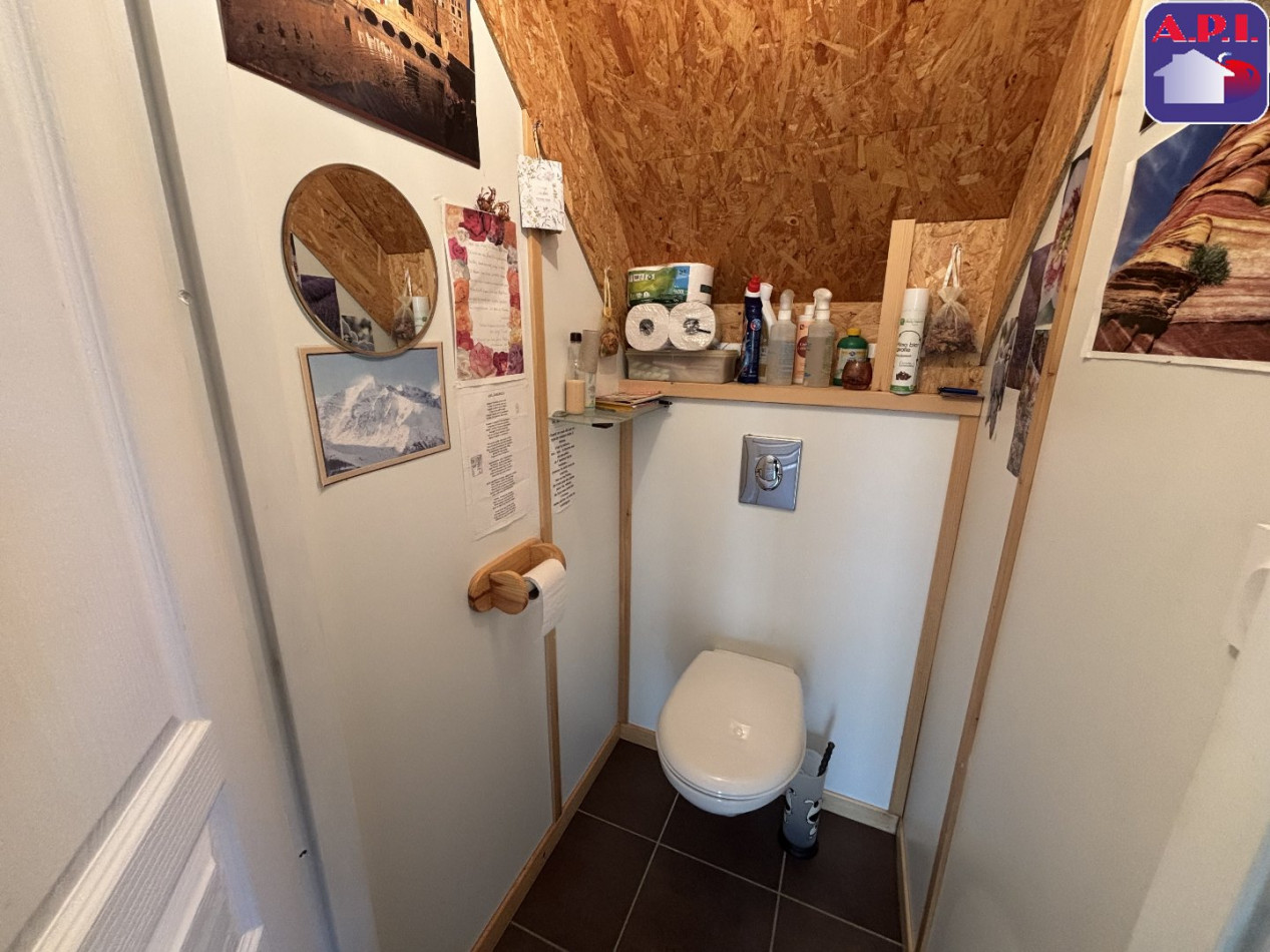 vente Chalet en bois Espezel - Photo 8