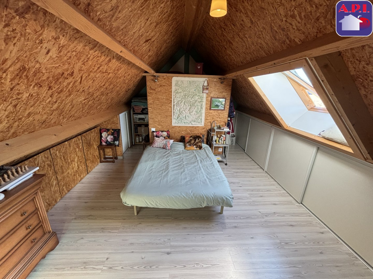 vente Chalet en bois Espezel - Photo 11