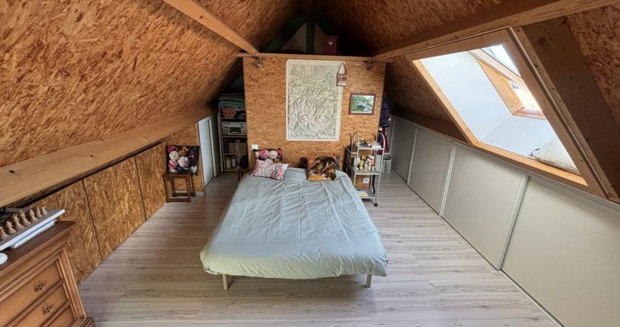 vente Chalet en bois Espezel