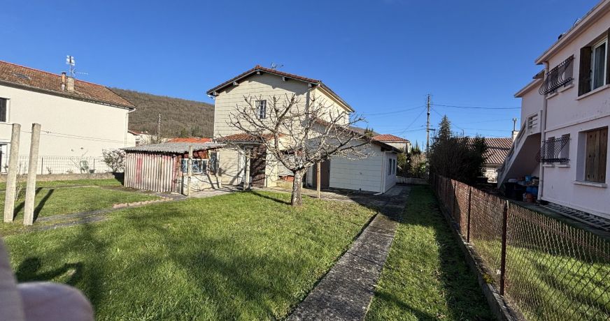 vente Maison Lavelanet