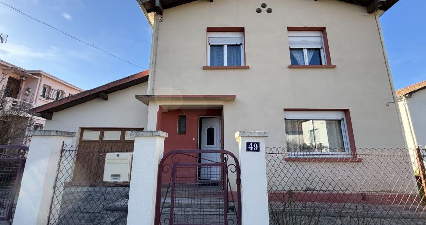 vente Maison Lavelanet