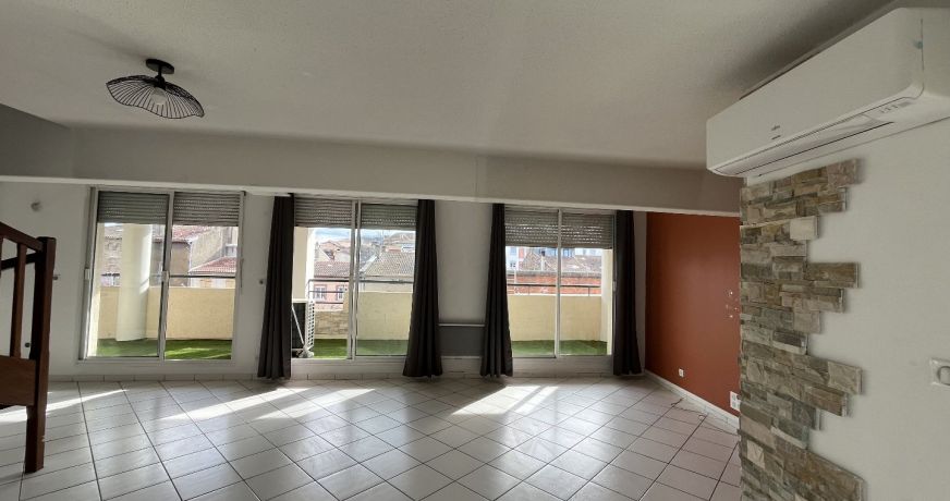 vente Appartement Pamiers